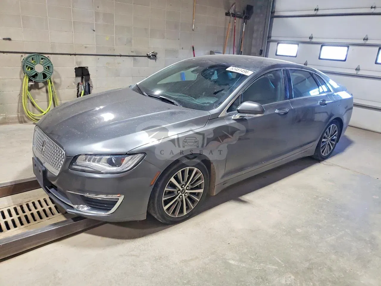 Lincoln MKZ 2.0L 4 2020