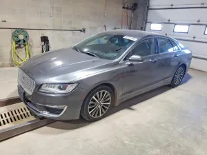 Lincoln MKZ 2.0L 4 2020