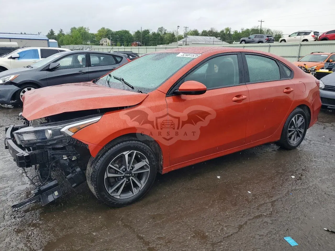 Kia Cerato / Forte / K3 2.0L 4 2024