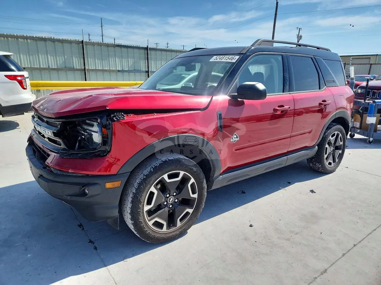Ford Bronco 1.5L 3 2021