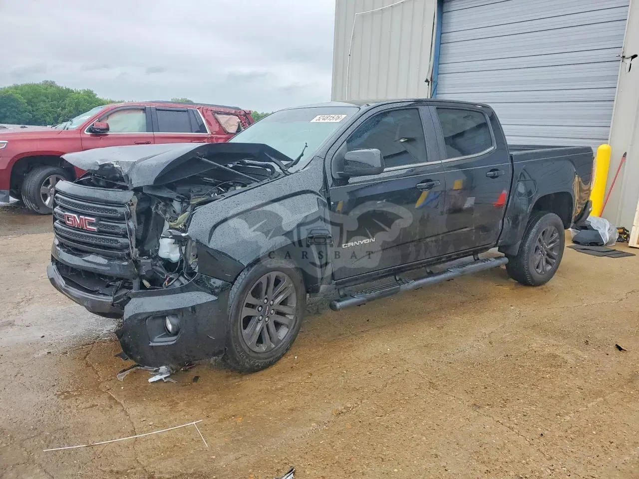 GMC Canyon 3.6L 6 2020