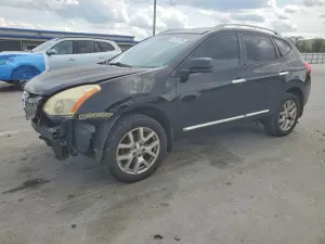 Nissan Rogue 2.5L 4 2011