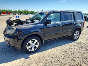 Honda Pilot 3.5L 6 2012