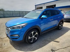 Hyundai Tucson 1.6L 4 2016