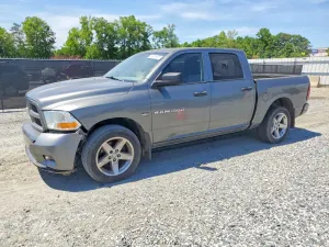Dodge RAM 5.7L 8 2012