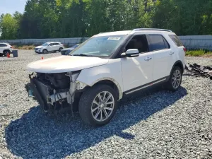 Ford Explorer 3.5L 6 2016