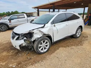 Lexus RX 3.5L 6 2011