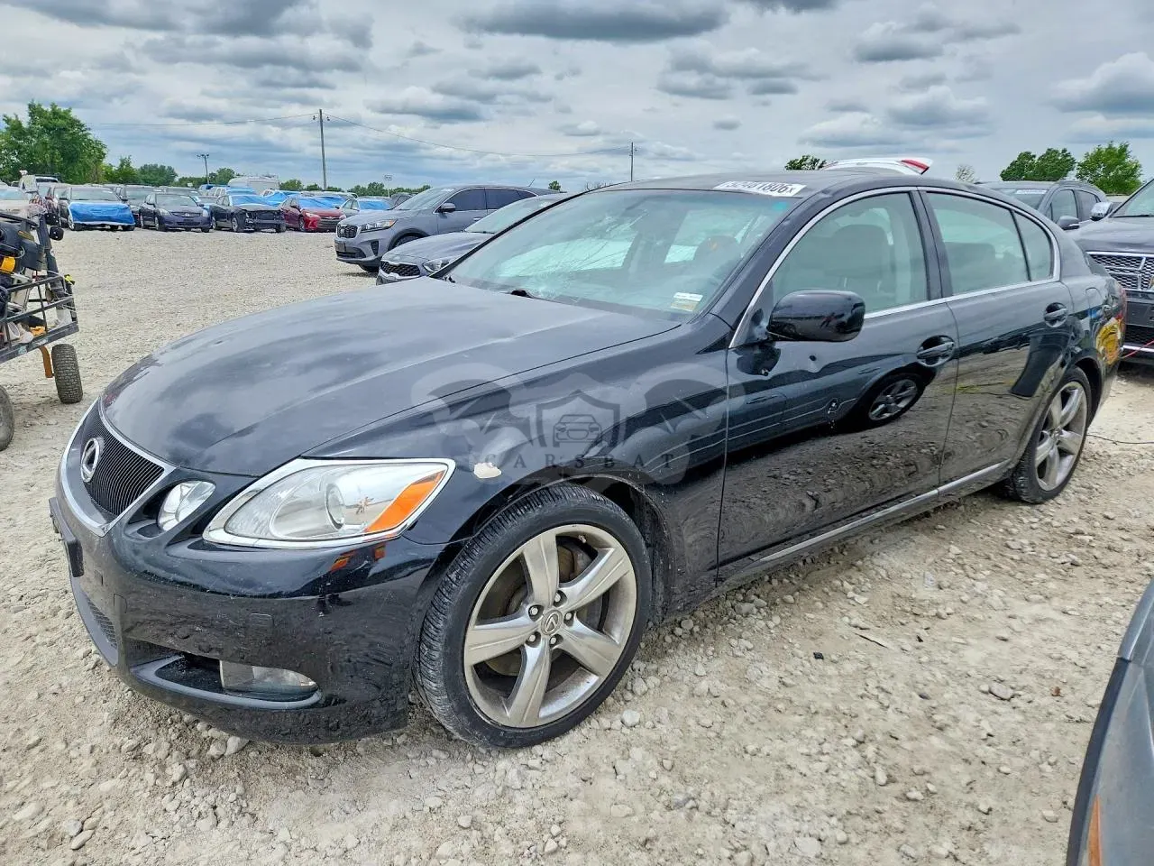 Lexus GS 4.3L 8 2006
