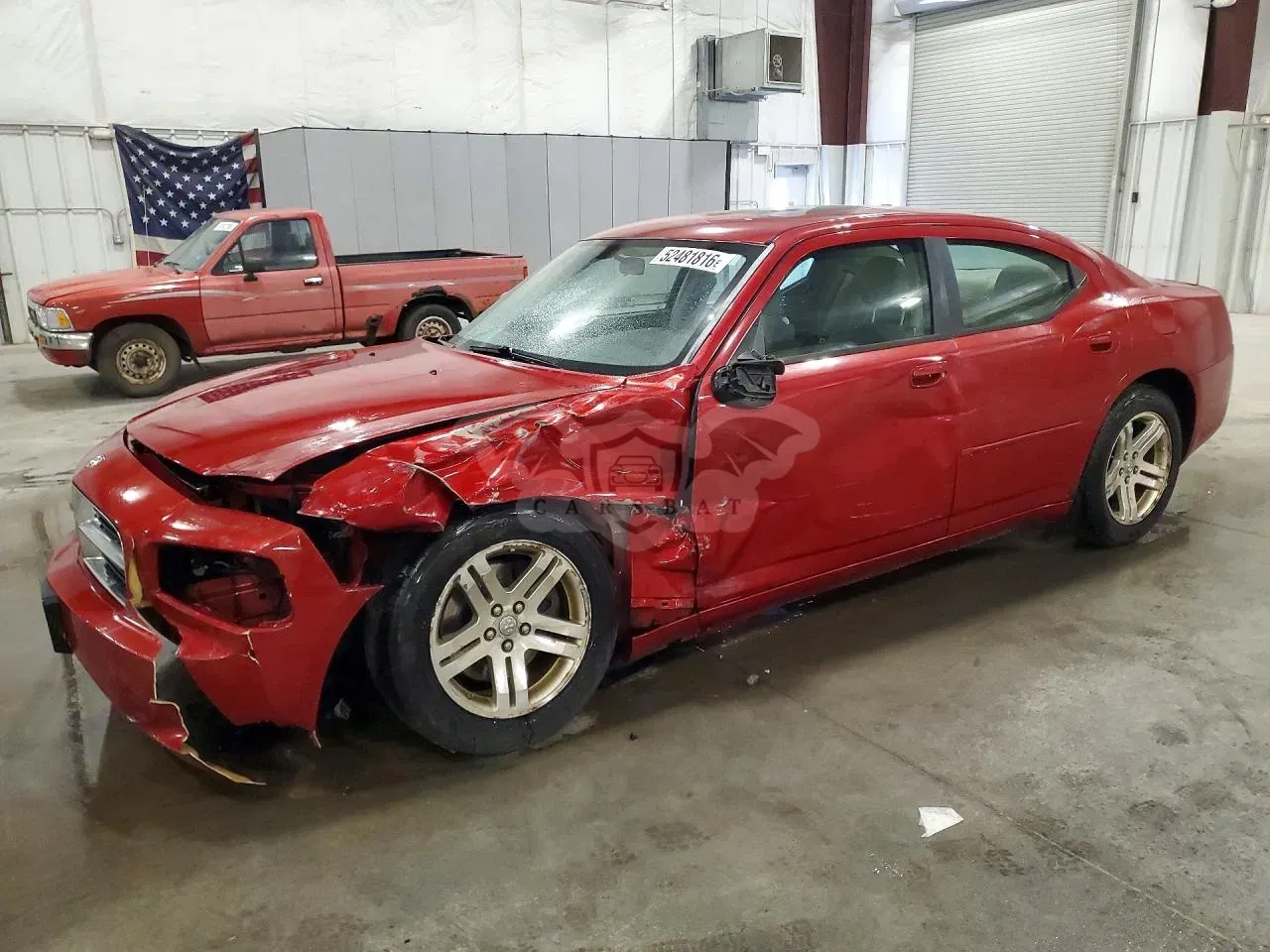 Dodge Charger 5.7L 8 2006