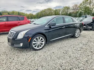 Cadillac XTS 3.6L 6 2013