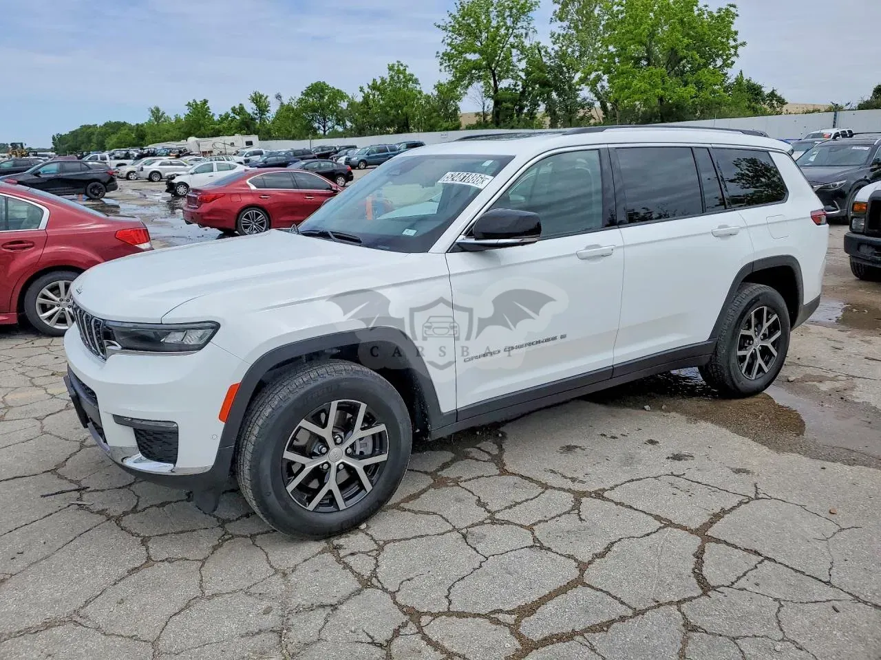 Jeep Grand Cherokee 3.6L 6 2023
