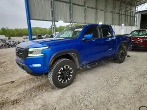 Nissan Frontier 3.8L 6 2024