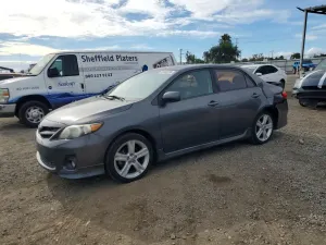 Toyota Corolla 1.8L 4 2013