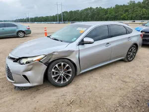 Toyota Avalon 3.5L 6 2018