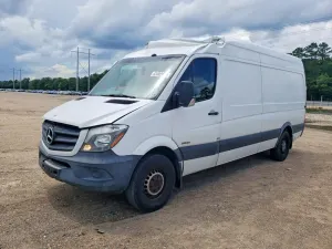Mercedes-Benz Sprinter 2.1L 4 2015