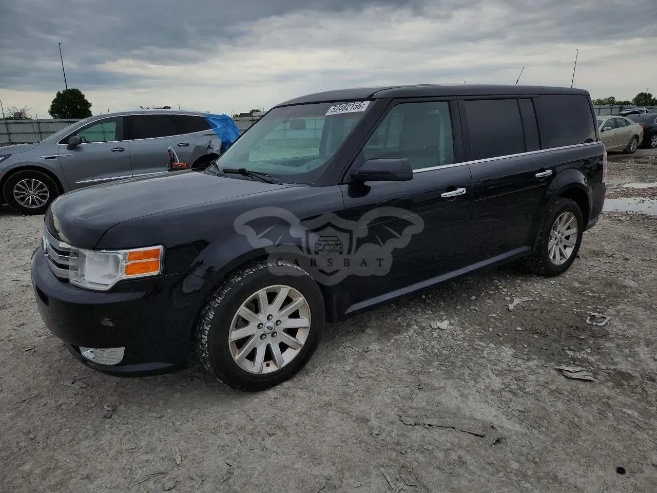 Ford Flex 3.5L 6 2011