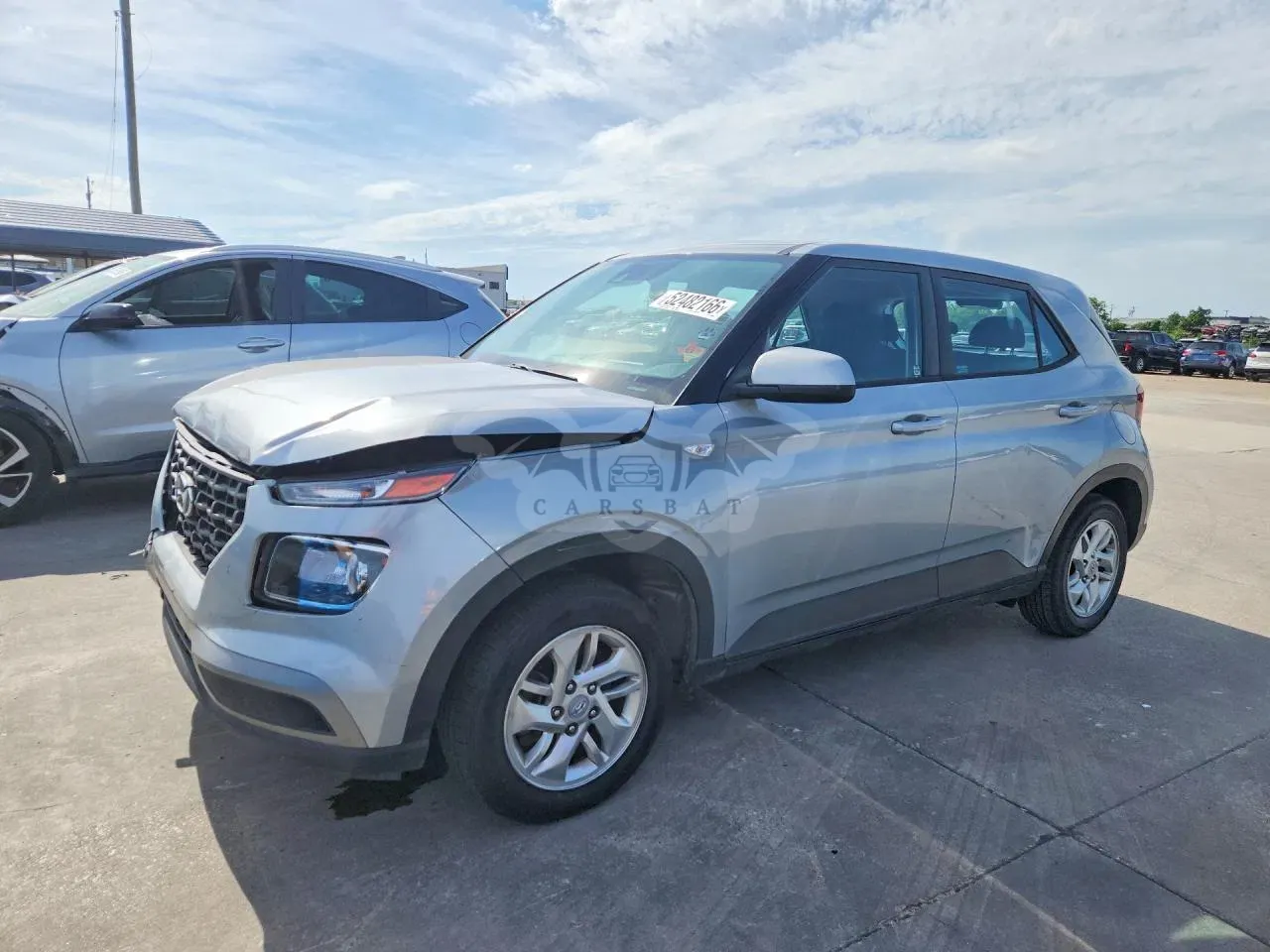 Hyundai Venue 1.6L 4 2021