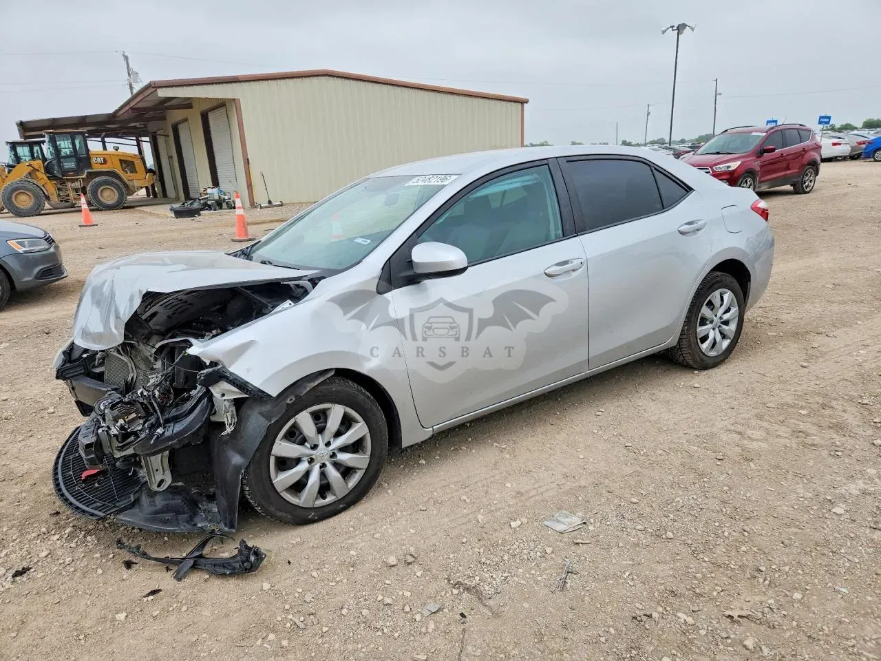 Toyota Corolla 1.8L 4 2016