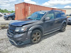 Dodge Journey 2.4L 4 2020