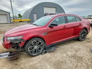 Ford Taurus 3.5L 6 2013