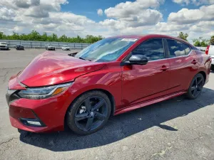 Nissan Sentra 2.0L 4 2021