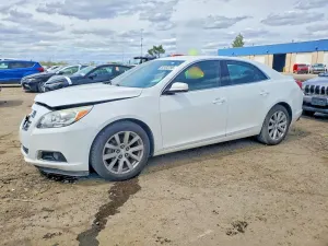 Chevrolet Malibu 2.5L 4 2013