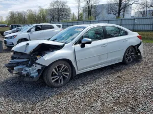 Subaru Legacy 2.5L 4 2018