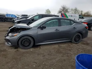 Nissan Sentra 2.0L 4 2021