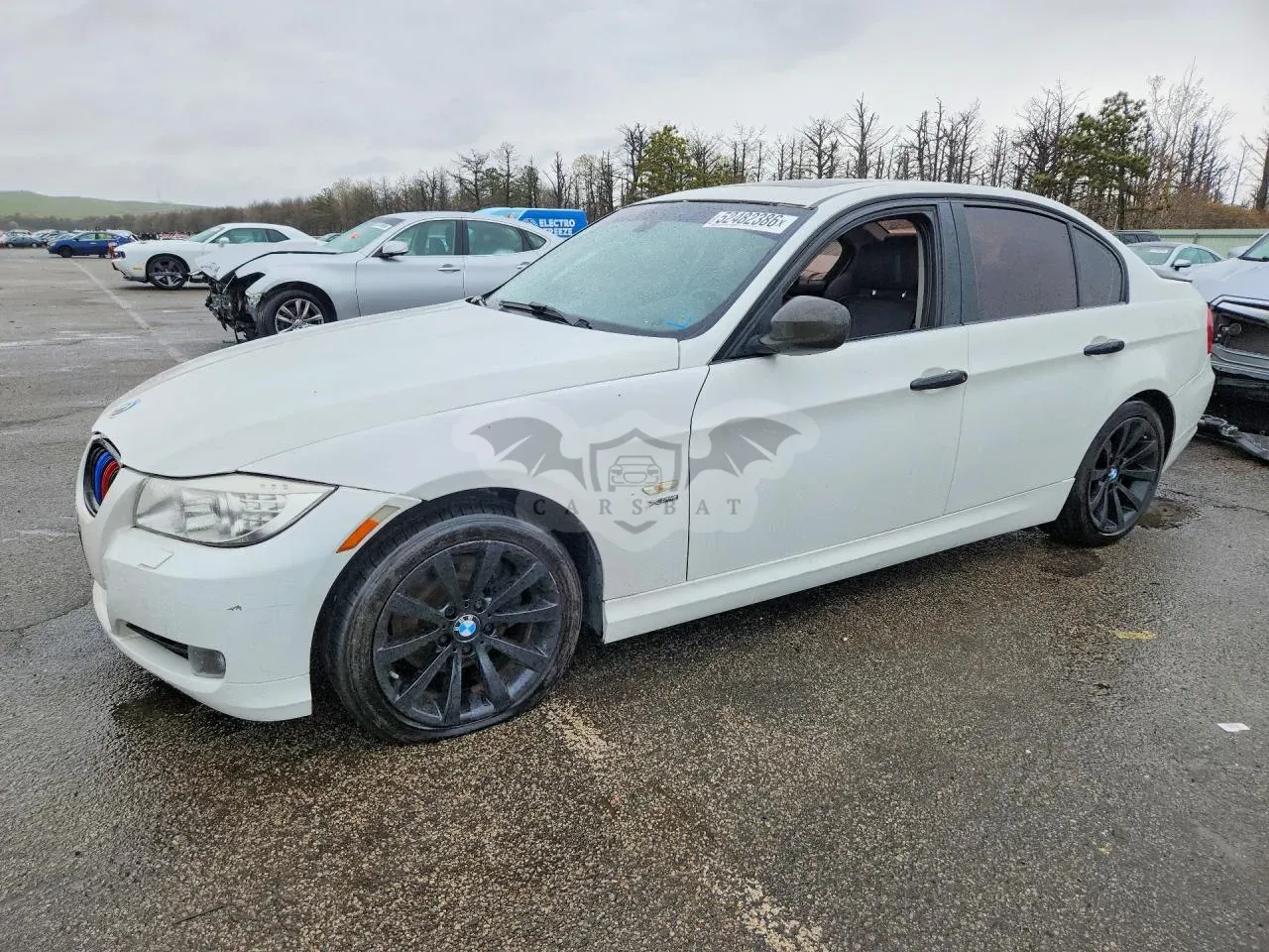 BMW 3 Series 2011