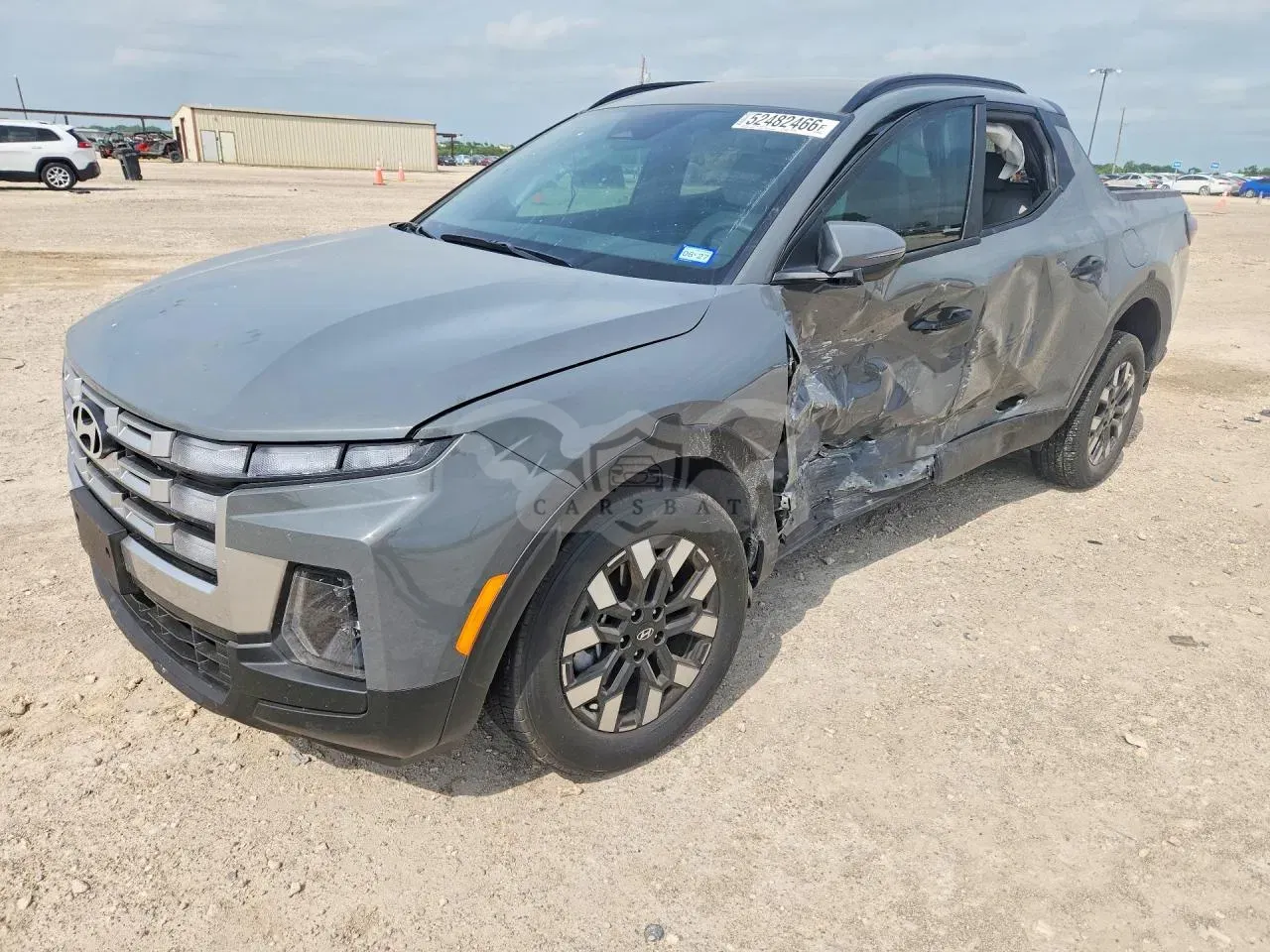 Hyundai Santa Cruz 2.5L 4 2025