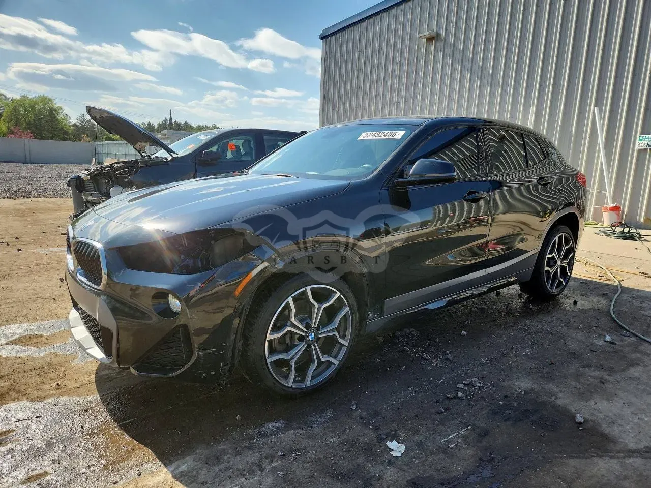 BMW X2 2.0L 4 2018