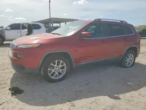 Jeep Cherokee 2.4L 4 2015