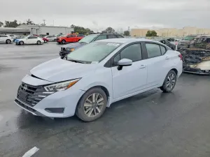 Nissan Versa 1.6L 4 2025