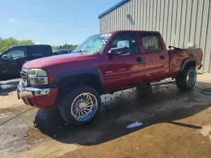 GMC Sierra 6.6L 8 2004