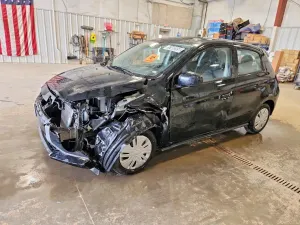 Mitsubishi Mirage 1.2L 3 2024