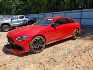 Mercedes-Benz AMG GT 3.0L 6 2020