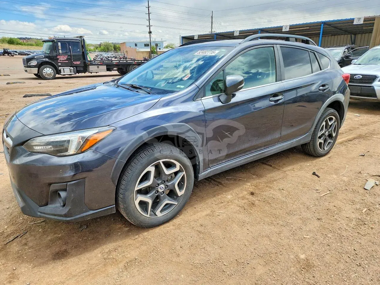 Subaru Crosstrek 2.0L 4 2018