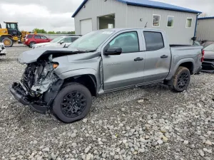 Chevrolet Colorado 2.7L 4 2026