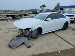Audi S6 4.0L 8 2018