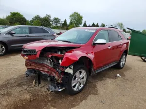 Chevrolet Equinox 3.6L 6 2015