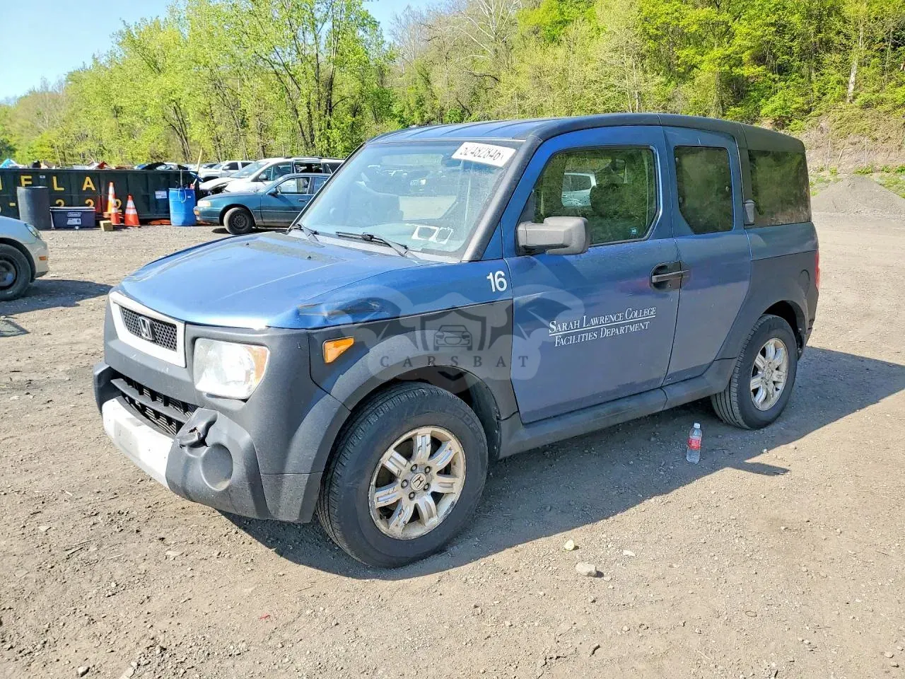 Honda Element 2.4L 4 2006