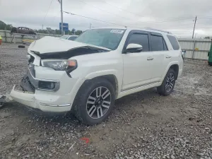 Toyota 4Runner 4.0L 6 2016