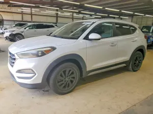 Hyundai Tucson 2.0L 4 2018