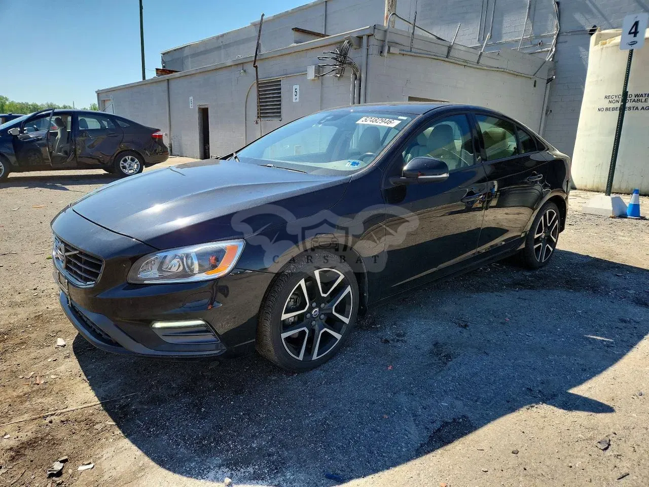 Volvo S60 2.0L 4 2018