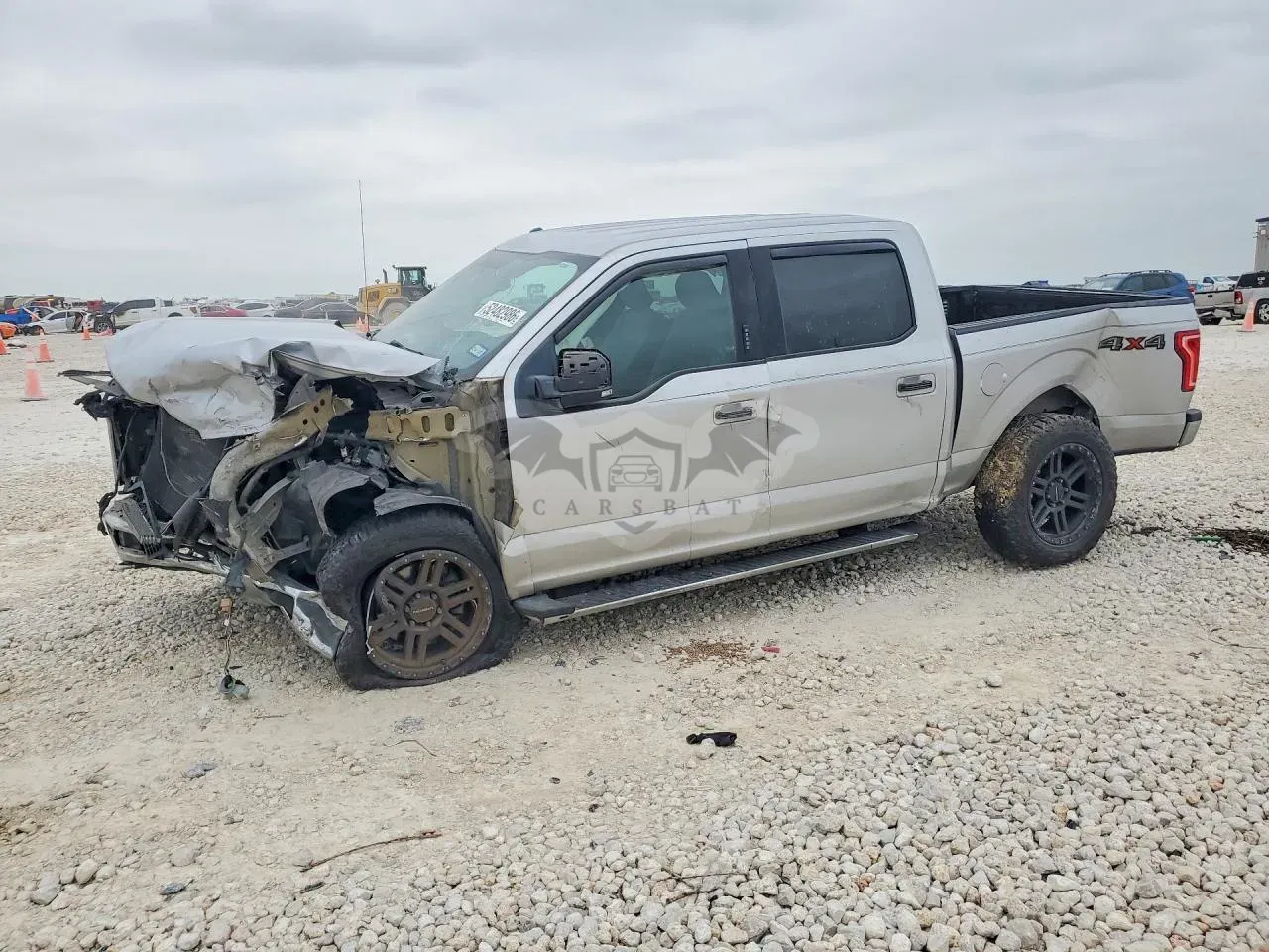 Ford F-150 5.0L 8 2015