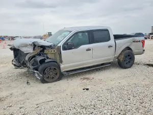 Ford F-150 5.0L 8 2015