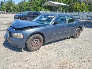 Dodge Charger 3.5L 6 2007