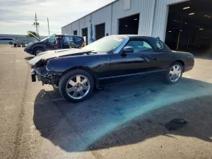 Ford Thunderbird 3.9L 8 2002