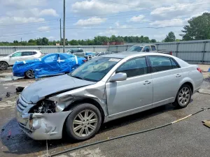 Toyota Avalon 3.5L 6 2007