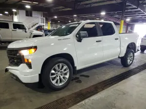 Chevrolet Silverado 1500 2.7L 4 2023